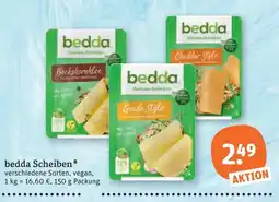 tegut bedda Scheiben Angebot