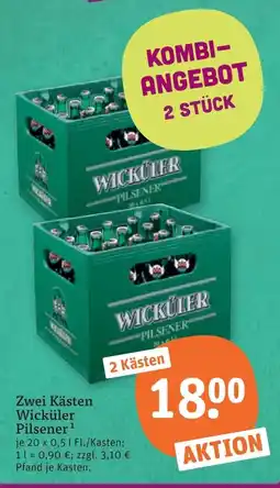 tegut Wicküler Pilsener Angebot