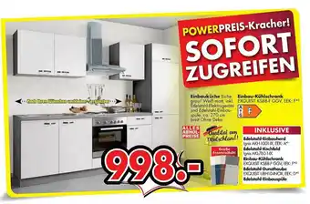 Möbel Wanninger Einbauküche Angebot