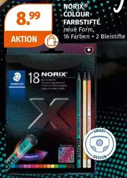 Müller Norix colour farbstifte Angebot