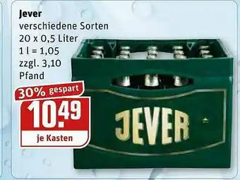 REWE Kaufpark Jever Angebot