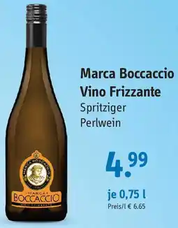 Gefako Marca Boccaccio Vino Frizzante Angebot
