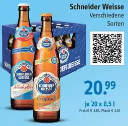 Gefako Schneider Weisse Angebot