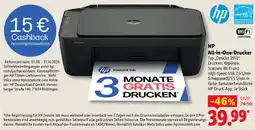 Lidl HP All-in-One-Drucker Angebot