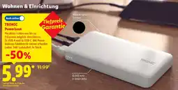 Lidl TRONIC Powerbank Angebot
