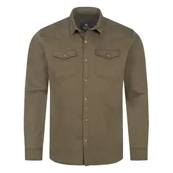 Netto Marken-Discount Rock Creek Jeanshemd Hemd Angebot