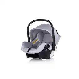 Netto Marken-Discount Chipolino Set Babyschale Isofix-Basisstation Aura i-Size (40 - 85cm) verstellbar grau gemustert Angebot