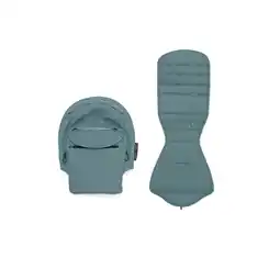 Netto Marken-Discount Stokke Stokke YOYO³ Babyzen Textilset 6+ Aqua Angebot