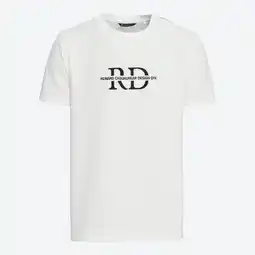 NKD Herren-T-Shirt mit Bruststickerei Angebot