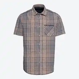 NKD Herren-Kurzarmhemd mit Karo-Muster Angebot