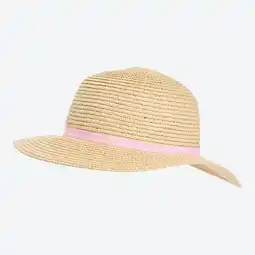 NKD Kinder-Mädchen-Strohhut mit Pailletten Angebot
