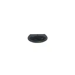 Netto Marken-Discount sanicomfort Waschtisch 600 x 515 mm anthrazit matt Angebot