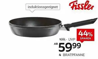 XXXLutz Bratpfanne Fissler Angebot