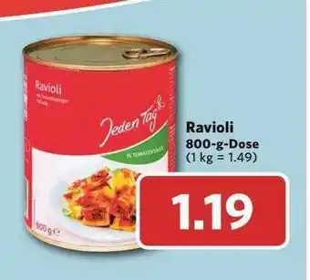 Combi Ravioli Angebot