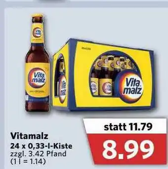 Combi Vitamalz Angebot