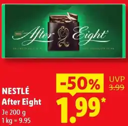 Lidl NESTLÉ After Eight Angebot