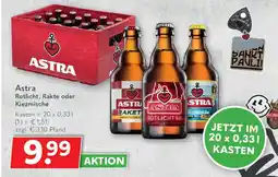 Getränkeland Astra Rotlicht, Rakte oder Kiezmische Angebot