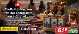 Getränkeland Störtebeker Angebot