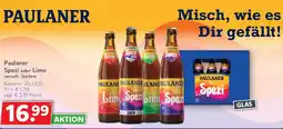 Getränkeland Paulaner Spezi oder Limo Angebot