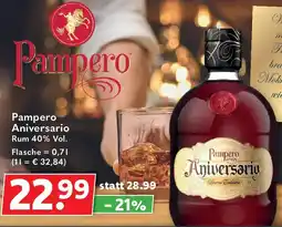Getränkeland Pampero Aniversario Rum Angebot