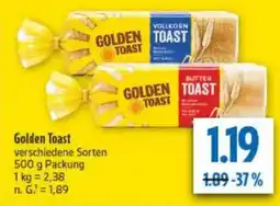 diska Golden Toast Angebot