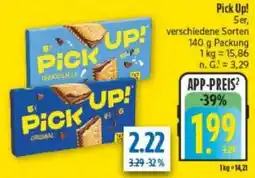 diska Pick UP! Choco&Milk Angebot