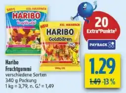 diska Haribo Fruchtgummi Angebot