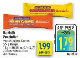 diska Barebells Protein Bar Angebot