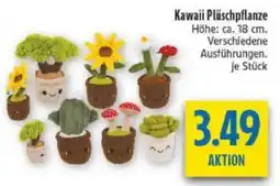 diska Kawaii Plüschpflanze Angebot