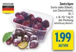 diska Zwetschgen Angebot