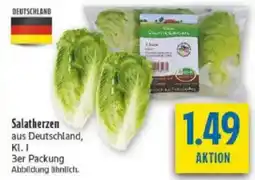diska Salatherzen aus Deutschland Angebot