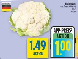 diska Blumenkohl Angebot