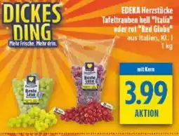 diska EDEKA Herzstücke Tafeltrauben Angebot