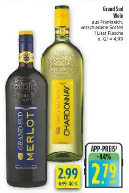 diska Grand Sud Wein Angebot