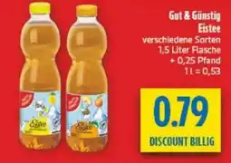 diska Eistee Angebot