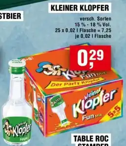 Handelshof Kleiner Klopfers Fun Mix Angebot