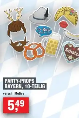 Handelshof PARTY-PROPS BAYERN Angebot