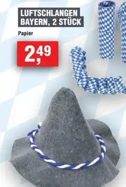 Handelshof LUFTSCHLANGEN BAYERN Angebot