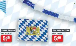 Handelshof FAHNE BAYERN Angebot