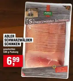 Handelshof ADLER SCHWARZWÄLDER SCHINKEN Angebot