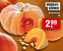 Handelshof Muskatkürbis Angebot