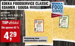 Handelshof EDEKA FOODSERVICE CLASSIC EDAMER / GOUDA Angebot