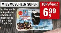Handelshof Miesmuscheln Super Angebot