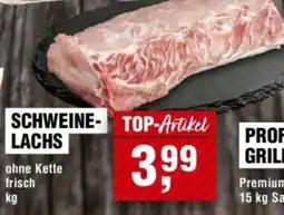 Handelshof SCHWEINE-LACHS Angebot