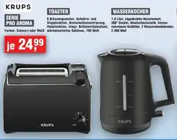 Handelshof KRUPS TOASTER Angebot