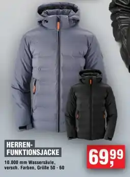 Handelshof HERREN-FUNKTIONSJACKE Angebot