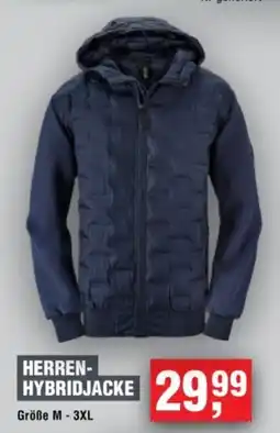 Handelshof HERREN-HYBRIDJACKE Angebot