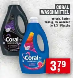 Handelshof Coral WASCHMITTEL Angebot