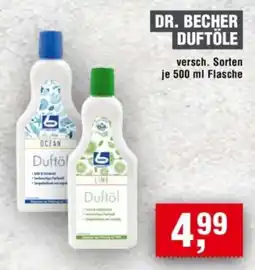 Handelshof DR. BECHER DUFTÖLE Angebot