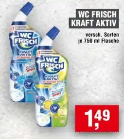 Handelshof WC FRISCH KRAFT AKTIV Angebot